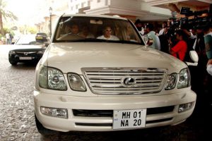 Salman-Khan-in-his-Lexus-LX470