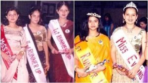 Kangana-Ranaut-in-college-beauty-competitions