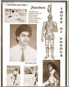 Shah-Rukh-Khan-Received-Sword-Of-Honour