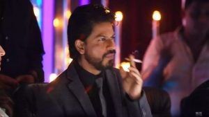 Shah-Rukh-Khan- Smoking