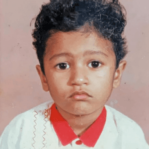 Vicky Kaushal-childhood