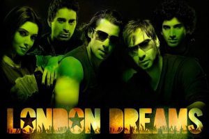 Aditya-Debut- London-Dreams