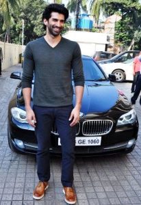 Aditya-Roy-Kapur-BMW-5- Series