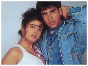 Akshay-Kumar-With-His-Ex-Girlfriend-Raveena- Tandon