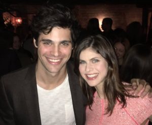 Alexandra-Daddario-with-her-Brother-Matthew