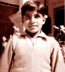 Amitabh-Bachchan-Childhood