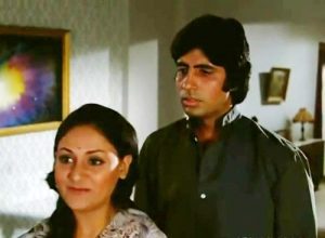 Amitabh-Bachchan-with-Jaya-Bachchan-i- Guddi