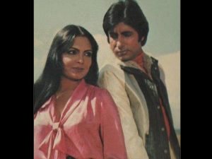 Amitabh-Bachchan-with-Parveen-Babi