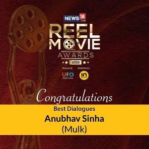 Anubhav-Sinha-News-18-Reel-Movie-Awards