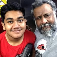 Anubhav-Sinha-Son-Shlok Sinha