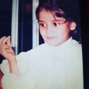 Arti-Singh-childhood-pic