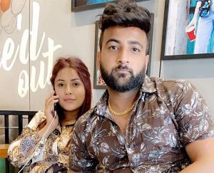 Big-Boss-Shehnaaz-Gill-With-her-Brother