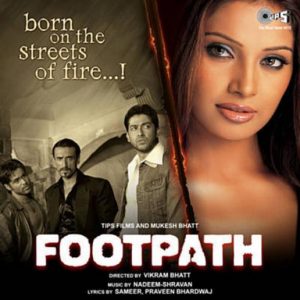 Emraan Hashmi-Debut-Footpath