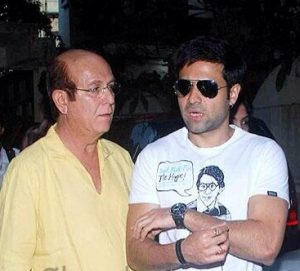 Emraan-Hashmi-With-His-Father
