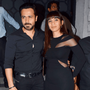 Emraan-Hashmi- With-His-Wife