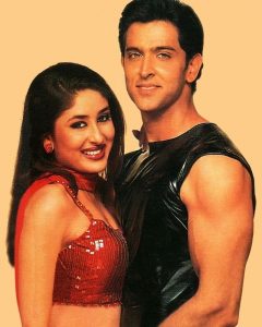 Hrithik-Roshan-With-His-Ex-Girlfriend-Kareena- Kapoor