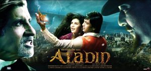Jacqueline- Fernandez-debut- film-Aladin