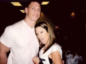 John-Cena-With-Lisa Marie Varon