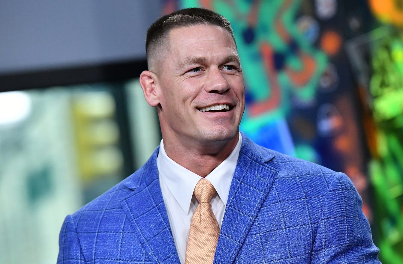 John Cena Age 2024 Danny Elinore