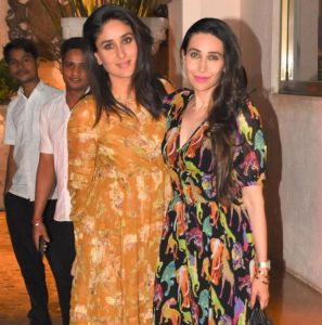 Kareena-Kapoor- with-Karishma-Kapoor