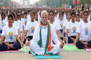 Narendra-Modi-Doing-Yoga