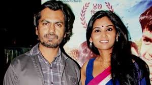 Nawazuddin-Siddiqui-With-His-Wife-Anjali