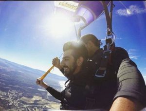 Pavail-Gulati-Doing-Paragliding