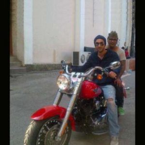 Ranbir-Kapoor-Harley-Davidson-gifted-by-Sanjay-Dutt