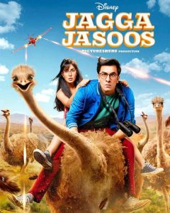 Ranbir-Kapoor Production-Debut- Jagga-Jasoos