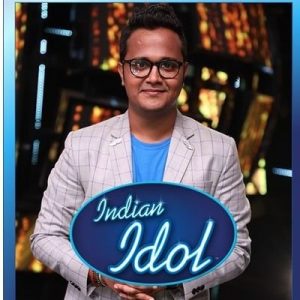 Rohit-Raut-in -Indian-Idol