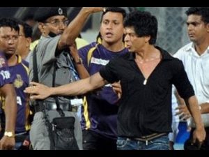 Shah-Rukh-Khan- Fights-at- Wankhede
