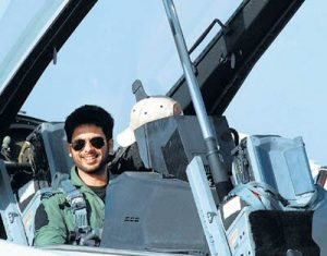 Shahid-Kapoor-In-An-Aircraft