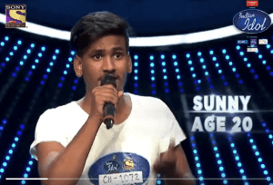 Sunny-Malik-In-Indian-Idol-11