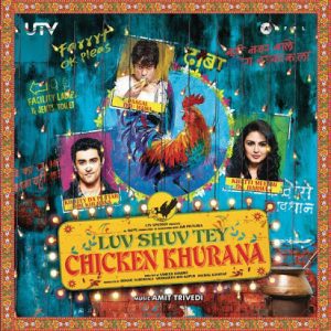 Vicky-Kaushal - Luv-Shuv-Tey-Chicken-Khurana