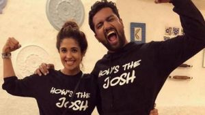 Vicky-Kaushal-With-Harleen Sethi