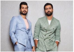 Vicky-Kaushal-with-Brother