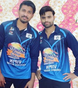 Vipin-Sahu-Cricket-Team