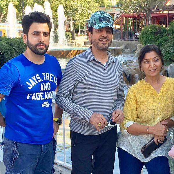 Manjeet Maan (Gurdas Maan’s Wife) Wiki , Age, Family, Bio & More ...