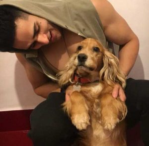 priyank-sharma-with-pet-dog