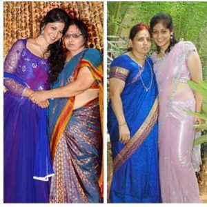 priyanka-jawalkar-WIth-Her-Mother