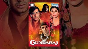 Ajay-Devgn-And-Kajol-In-Gundaraj