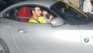 Ajay-Devgn-In-His-BMW-Z4