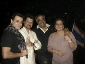 Anil-Kapoor-Brothers-Sister