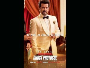 Anil-Kapoor-Hollywood-Debut-Mission- Impossible – Ghost-Protocol