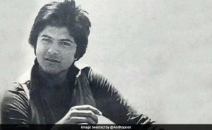 Anil-Kapoor-In-Younger-Days