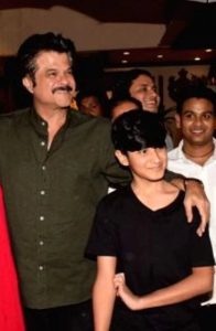 Anil-Kapoor-With-His-Nephew-Jahaan-Kapoor