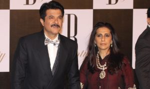 Anil-Kapoor-With-His-Wife
