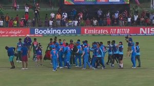 India-Bangladesh-Fight