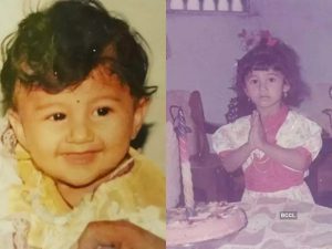 Jasleen-Matharu-Childhood