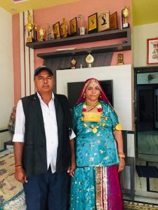 Ravi-Bishnoi-Parents